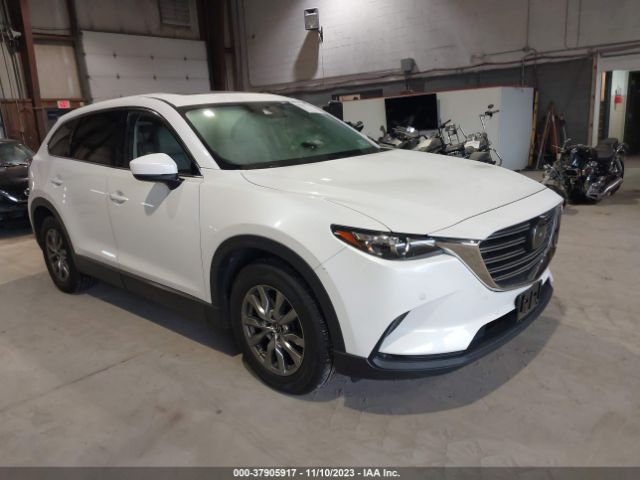 MAZDA CX-9 2018 jm3tcbcy5j0226710