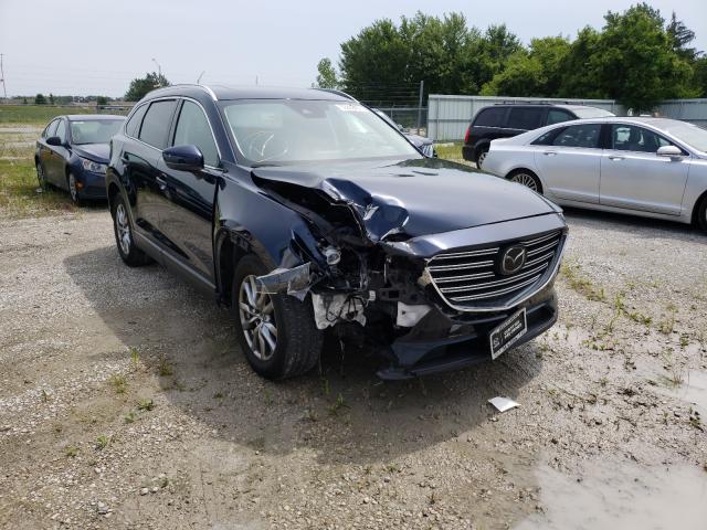 MAZDA CX-9 TOURI 2018 jm3tcbcy5j0230708