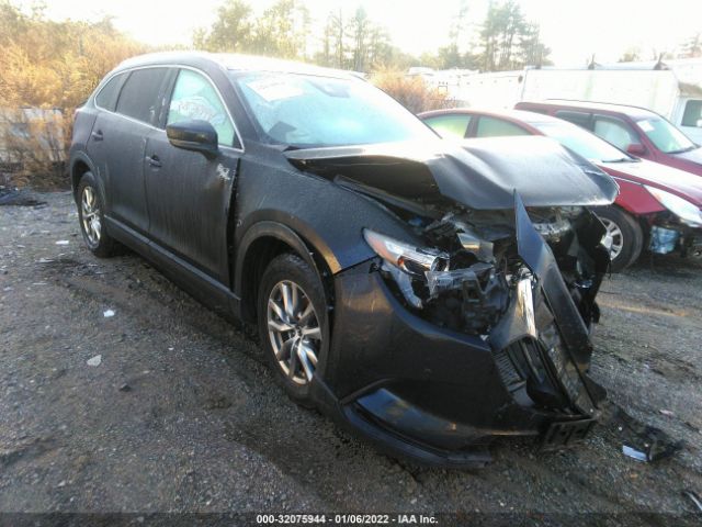 MAZDA CX-9 2018 jm3tcbcy5j0232989