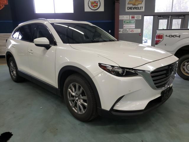 MAZDA CX-9 TOURI 2018 jm3tcbcy5j0235438