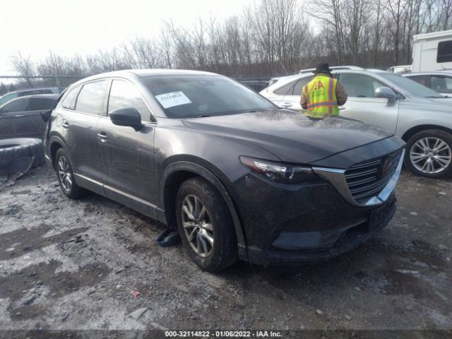 MAZDA CX-9 2018 jm3tcbcy5j0236945