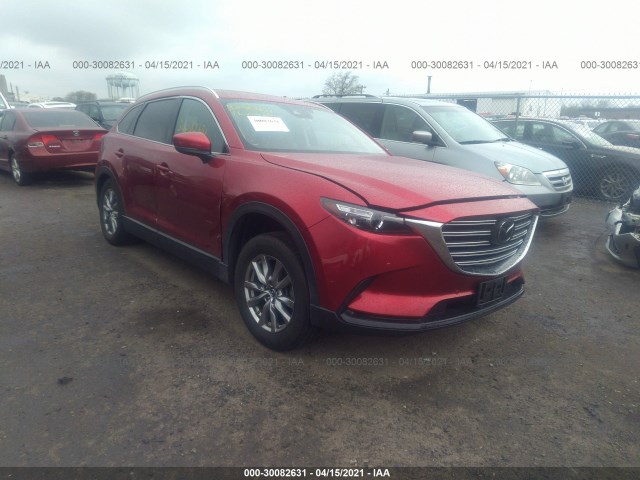 MAZDA CX-9 2019 jm3tcbcy5k0302637