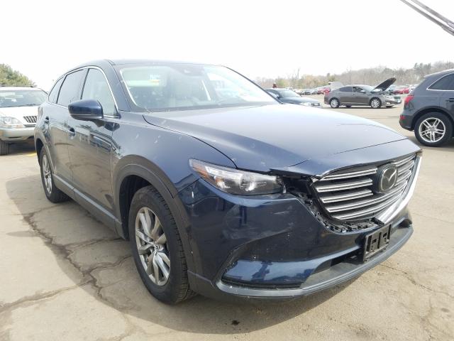 MAZDA CX-9 TOURI 2019 jm3tcbcy5k0318868