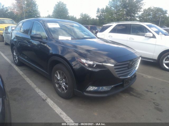 MAZDA CX-9 2019 jm3tcbcy5k0327277