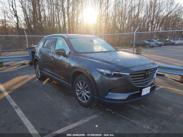 MAZDA CX-9 2019 jm3tcbcy5k0327358