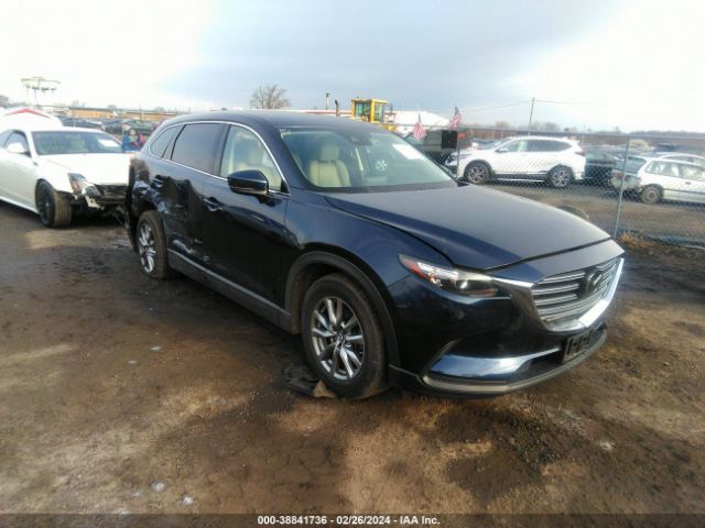 MAZDA CX-9 2019 jm3tcbcy5k0335590