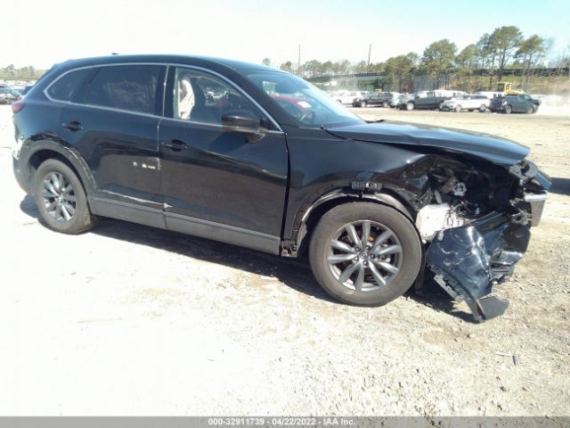 MAZDA CX-9 2020 jm3tcbcy5l0404408