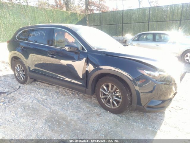 MAZDA CX-9 2020 jm3tcbcy5l0407535