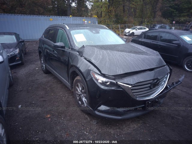 MAZDA CX-9 2020 jm3tcbcy5l0418616