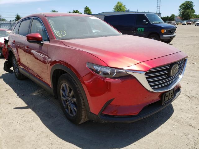 MAZDA CX-9 TOURI 2021 jm3tcbcy5m0507426