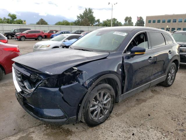 MAZDA CX-9 TOURI 2022 jm3tcbcy5n0605292