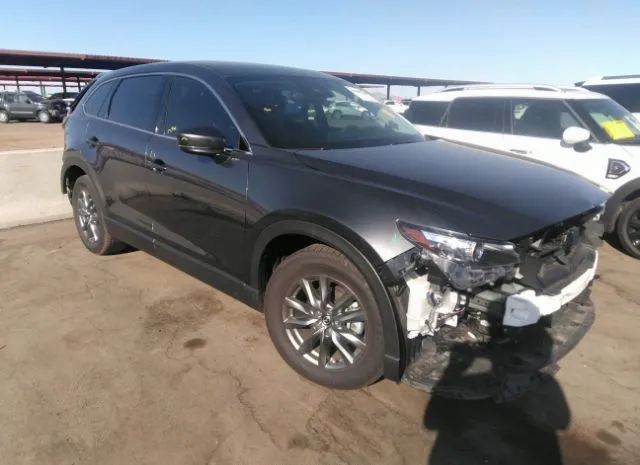 MAZDA CX-9 2023 jm3tcbcy5p0648260