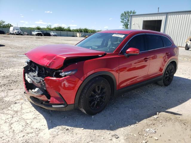 MAZDA CX-9 2016 jm3tcbcy6g0101837