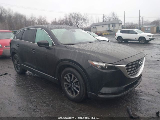 MAZDA CX-9 2016 jm3tcbcy6g0102437