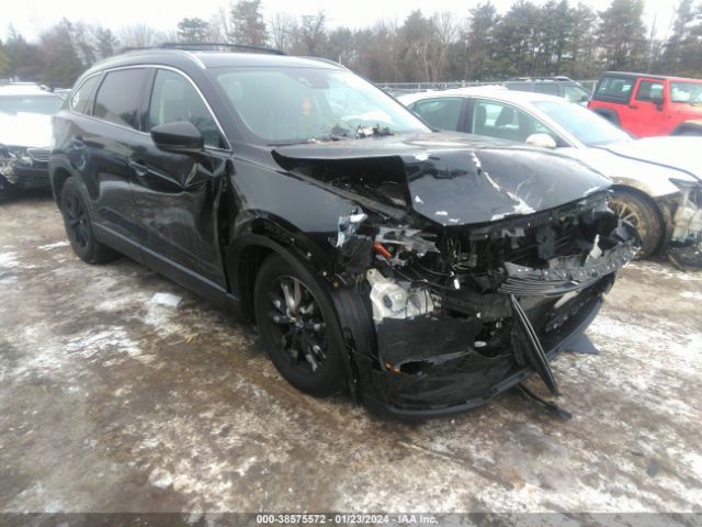 MAZDA CX-9 2016 jm3tcbcy6g0107525