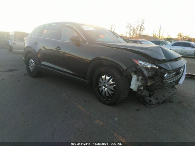 MAZDA CX-9 2016 jm3tcbcy6g0108528