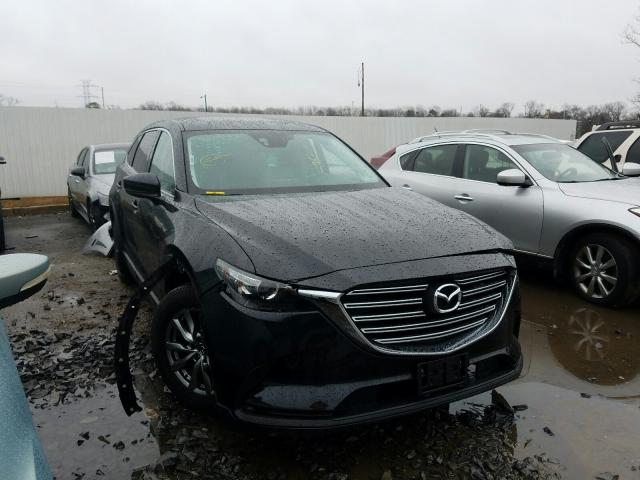 MAZDA CX-9 TOURI 2016 jm3tcbcy6g0116712