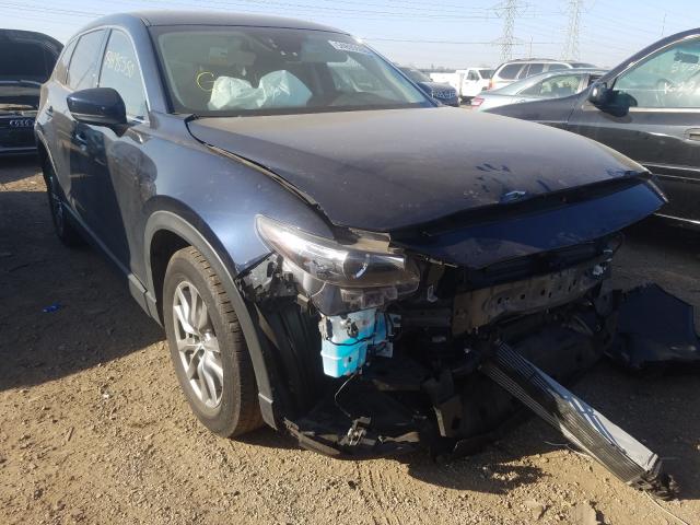 MAZDA CX-9 2016 jm3tcbcy6h0129395