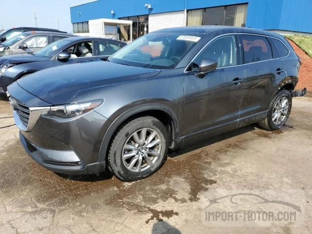 MAZDA CX-9 2017 jm3tcbcy6h0131518