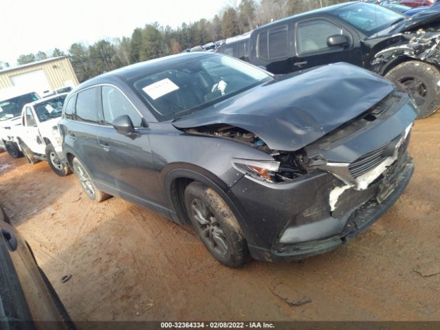 MAZDA CX-9 2017 jm3tcbcy6h0135164