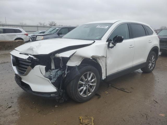 MAZDA CX-9 2018 jm3tcbcy6j0201122