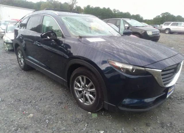 MAZDA CX-9 2018 jm3tcbcy6j0210385