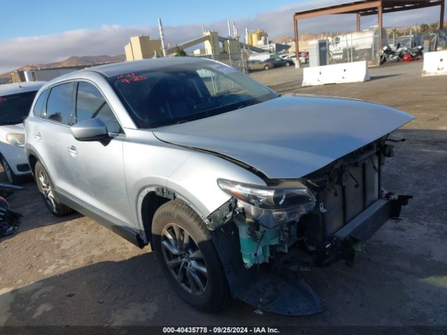 MAZDA CX-9 2018 jm3tcbcy6j0214923