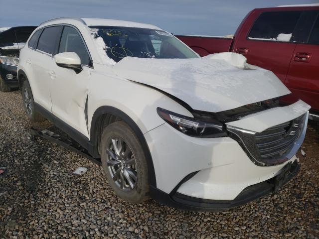 MAZDA CX-9 TOURI 2018 jm3tcbcy6j0227543