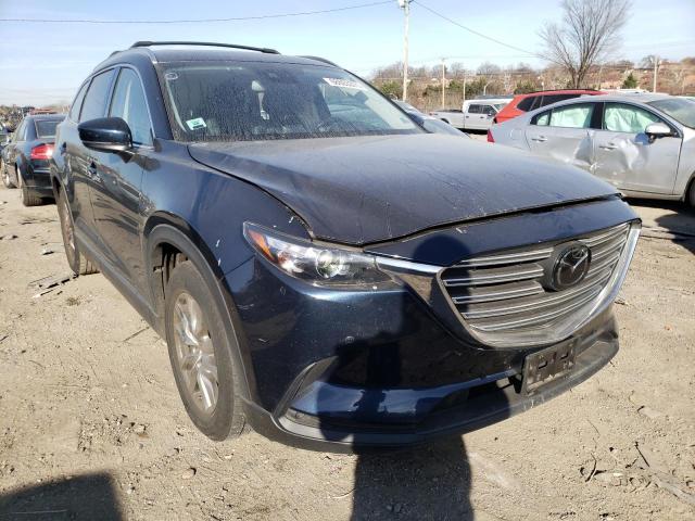 MAZDA CX-9 TOURI 2018 jm3tcbcy6j0230054