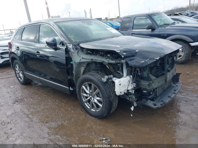 MAZDA CX-9 2019 jm3tcbcy6k0304011