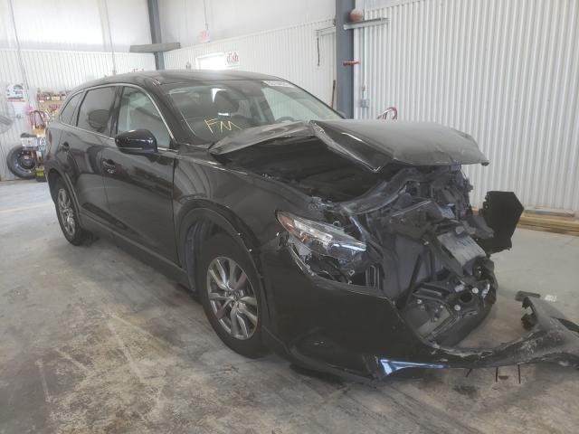 MAZDA CX-9 TOURI 2019 jm3tcbcy6k0308205