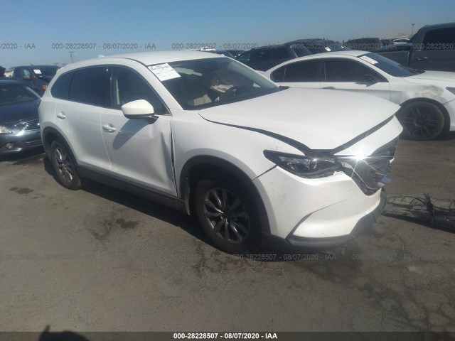 MAZDA CX-9 2019 jm3tcbcy6k0308415