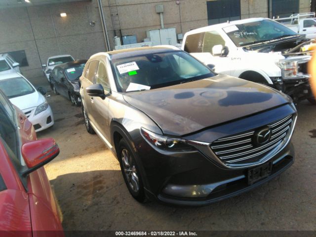 MAZDA CX-9 2019 jm3tcbcy6k0310102