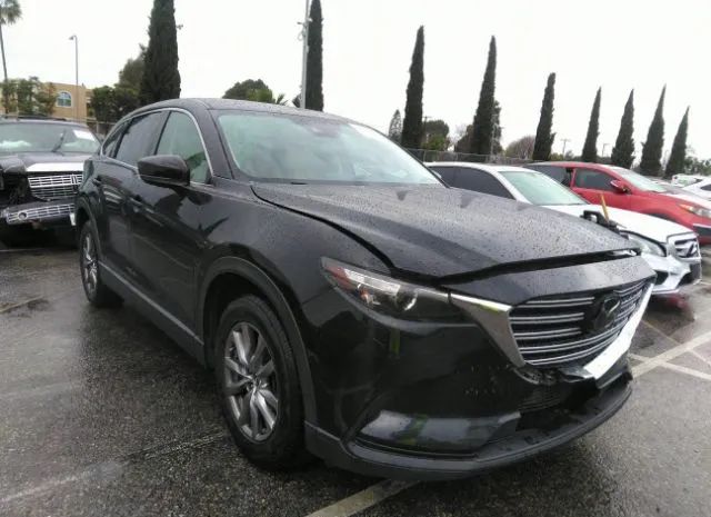 MAZDA CX-9 2019 jm3tcbcy6k0312822