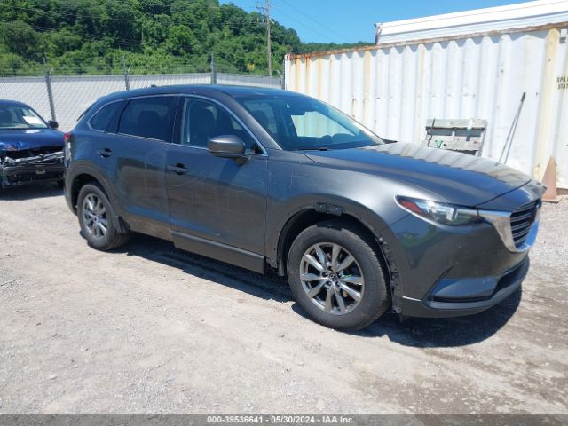 MAZDA CX-9 2019 jm3tcbcy6k0314697