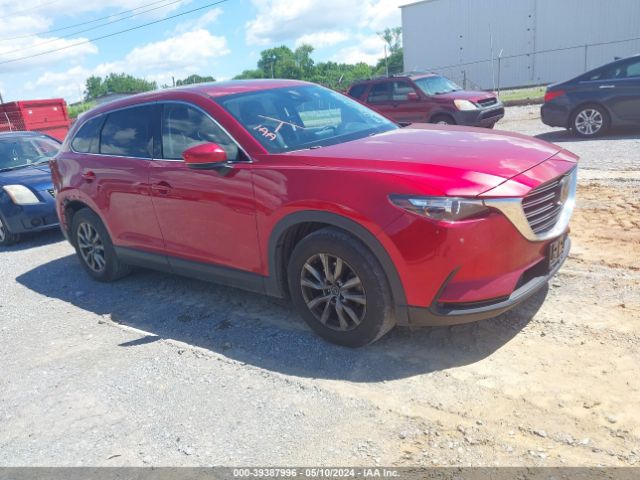 MAZDA CX-9 2019 jm3tcbcy6k0316580