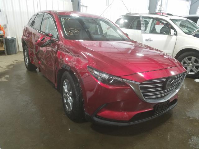 MAZDA CX-9 TOURI 2019 jm3tcbcy6k0331161