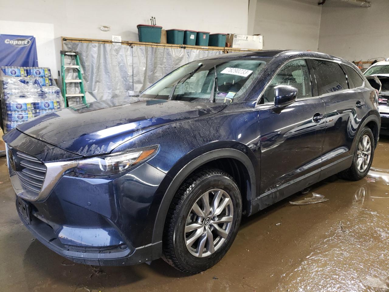 MAZDA CX-9 2019 jm3tcbcy6k0334643