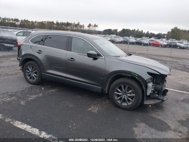 MAZDA CX-9 2020 jm3tcbcy6l0408919