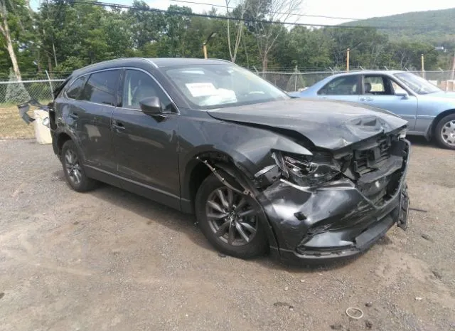 MAZDA CX-9 2020 jm3tcbcy6l0414056