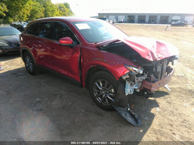 MAZDA CX-9 2021 jm3tcbcy6m0509279