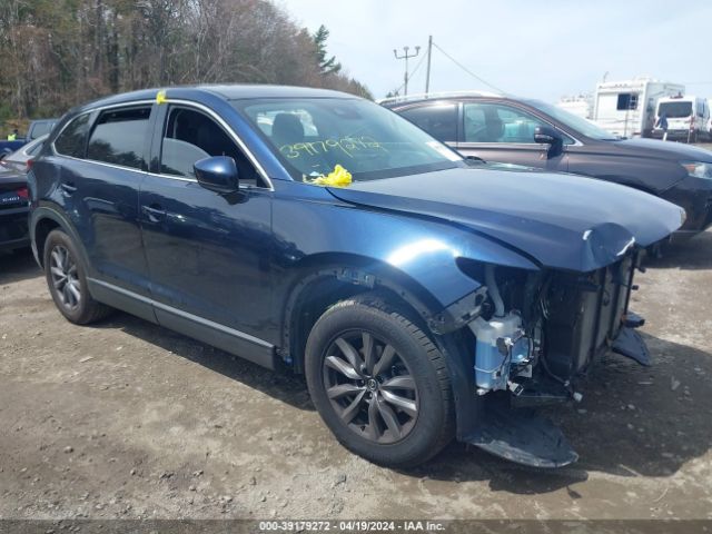 MAZDA CX-9 2021 jm3tcbcy6m0516698