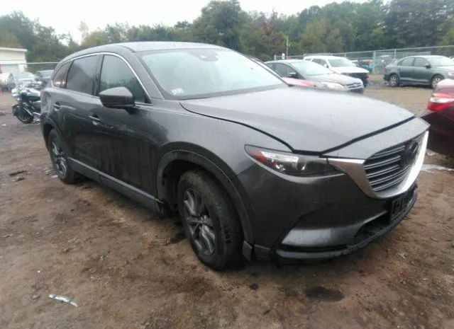 MAZDA CX-9 2022 jm3tcbcy6n0622120