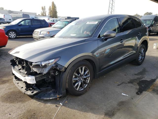 MAZDA CX-9 2023 jm3tcbcy6p0642449