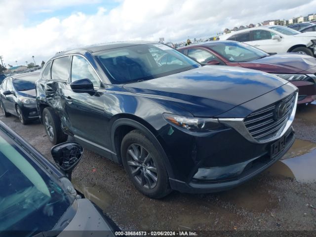 MAZDA CX-9 2023 jm3tcbcy6p0651135