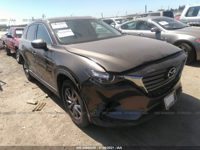 MAZDA CX-9 2016 jm3tcbcy7g0100065