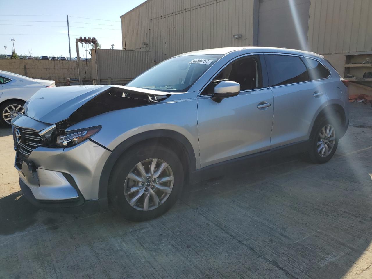 MAZDA CX-9 2016 jm3tcbcy7g0109283