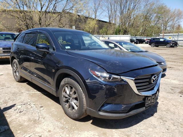 MAZDA CX-9 TOURI 2016 jm3tcbcy7g0109431