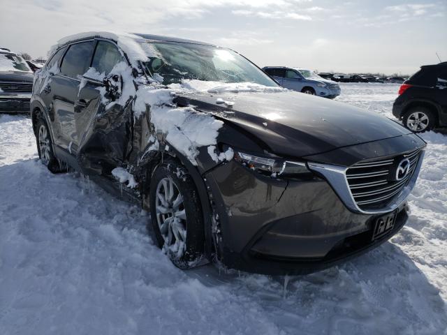 MAZDA CX-9 TOURI 2016 jm3tcbcy7g0112720