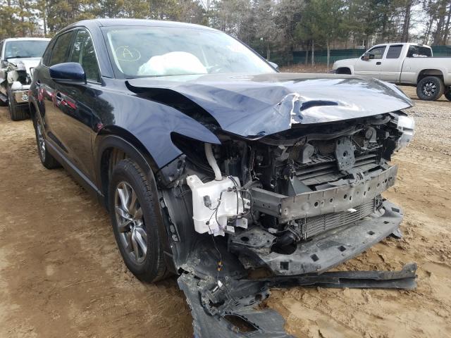 MAZDA CX-9 TOURI 2016 jm3tcbcy7g0114869